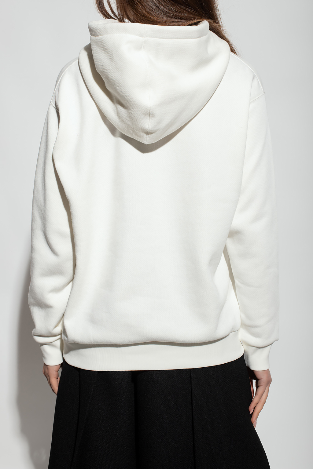 Gucci white outlet hoodie women's